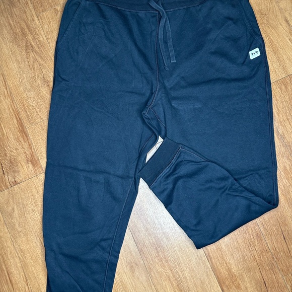 TYR Other - TYR Dark Blue Men's Jogger Pants